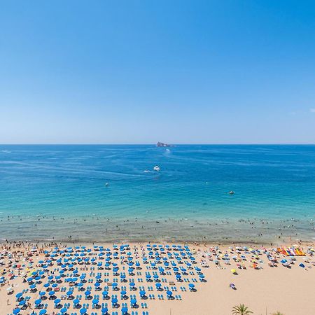 Santa Margarita Deluxe 14-B Levante Beach Μπένιντορμ Εξωτερικό φωτογραφία