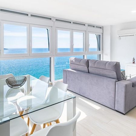 Santa Margarita Deluxe 14-B Levante Beach Μπένιντορμ Εξωτερικό φωτογραφία