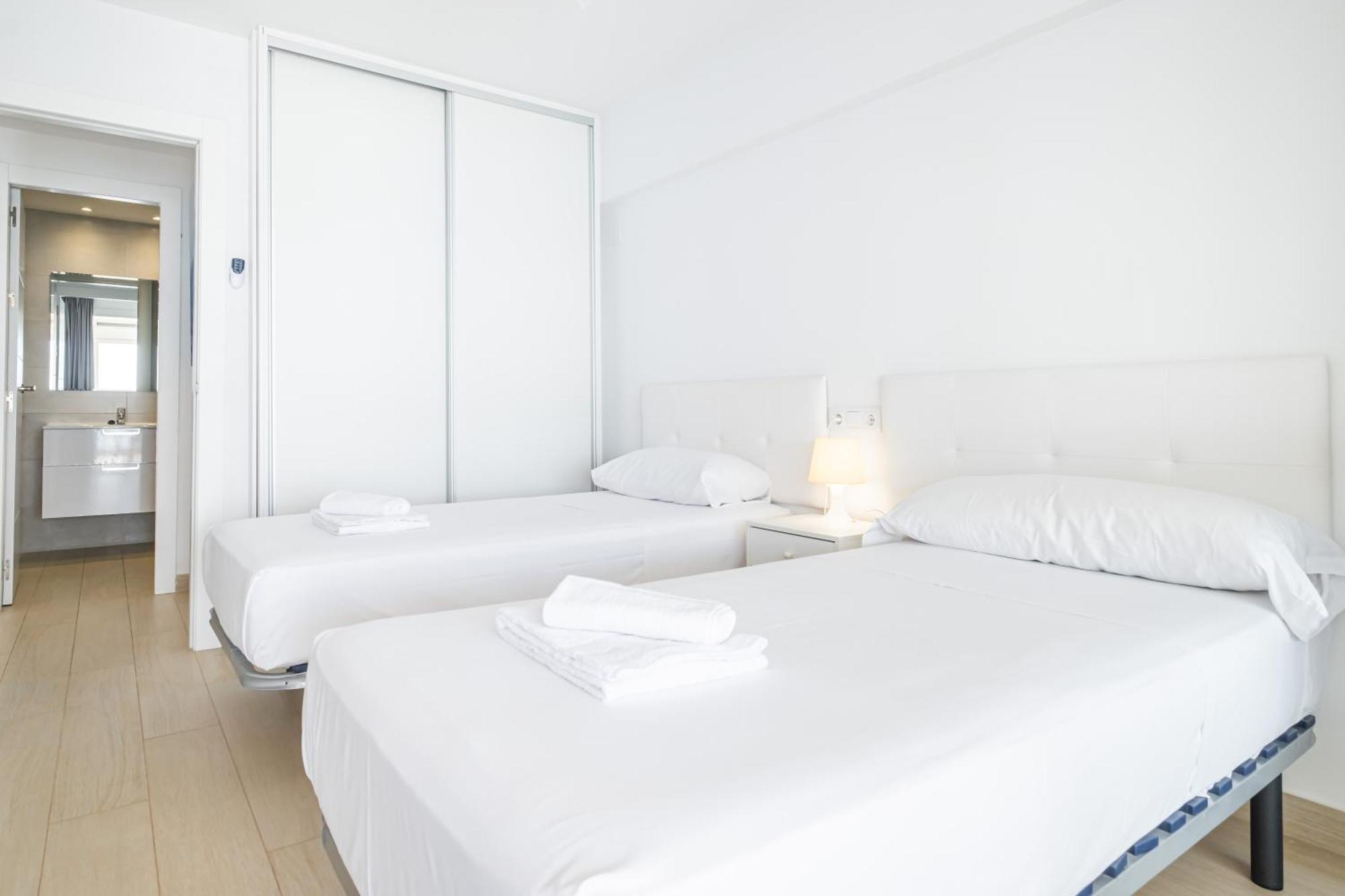 Santa Margarita Deluxe 14-B Levante Beach Μπένιντορμ Εξωτερικό φωτογραφία
