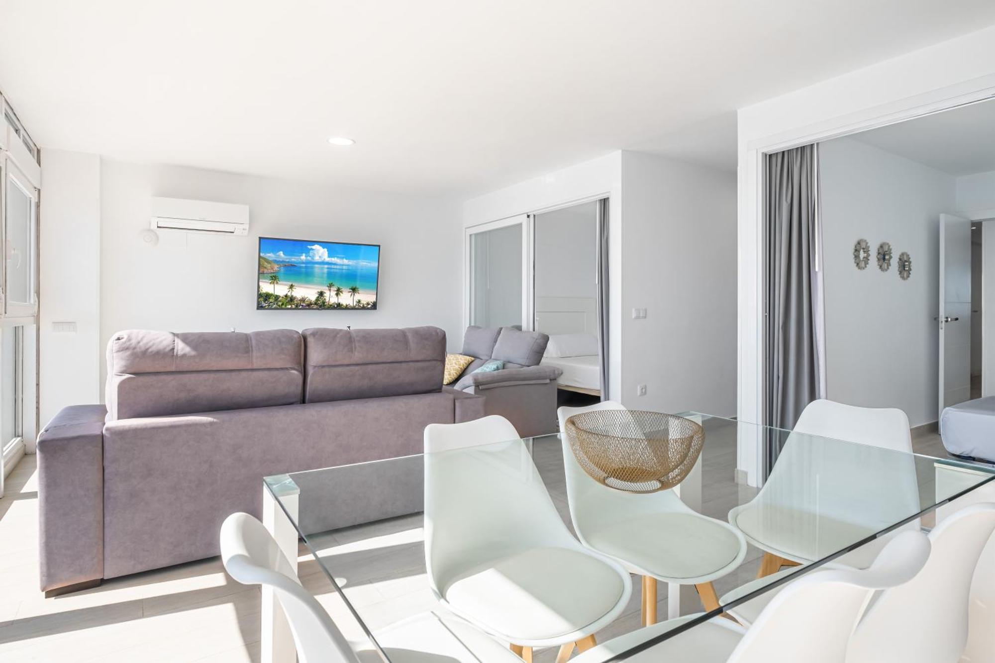 Santa Margarita Deluxe 14-B Levante Beach Μπένιντορμ Εξωτερικό φωτογραφία