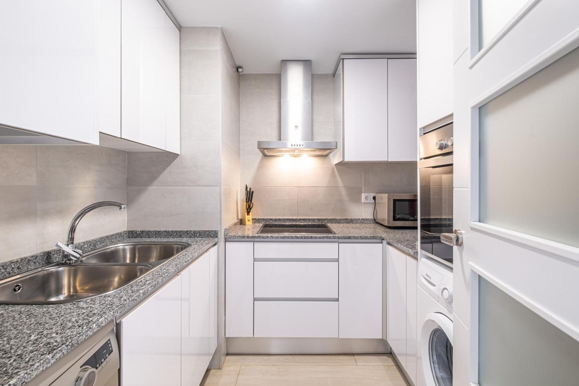 Santa Margarita Deluxe 14-B Levante Beach Μπένιντορμ Εξωτερικό φωτογραφία