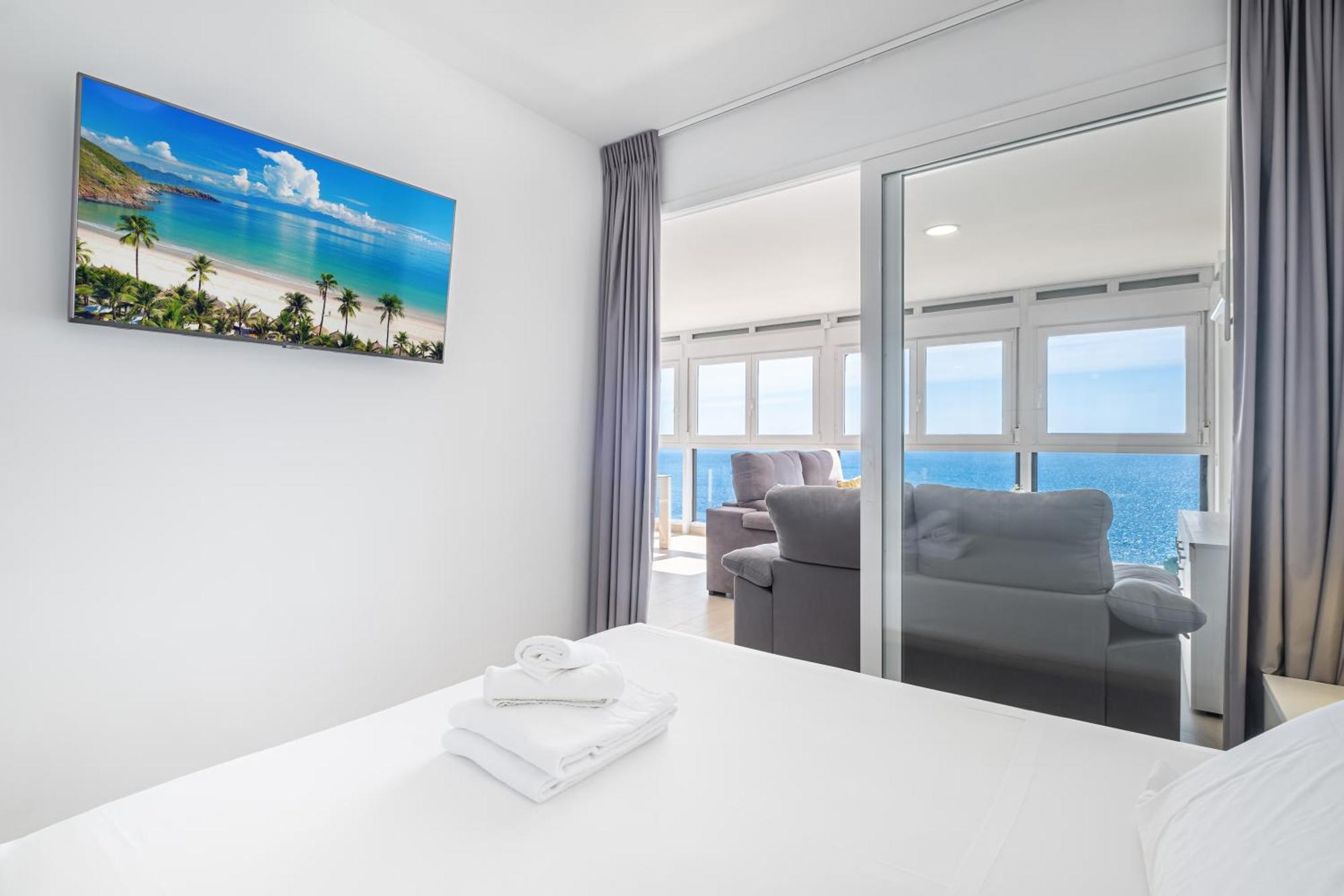 Santa Margarita Deluxe 14-B Levante Beach Μπένιντορμ Εξωτερικό φωτογραφία
