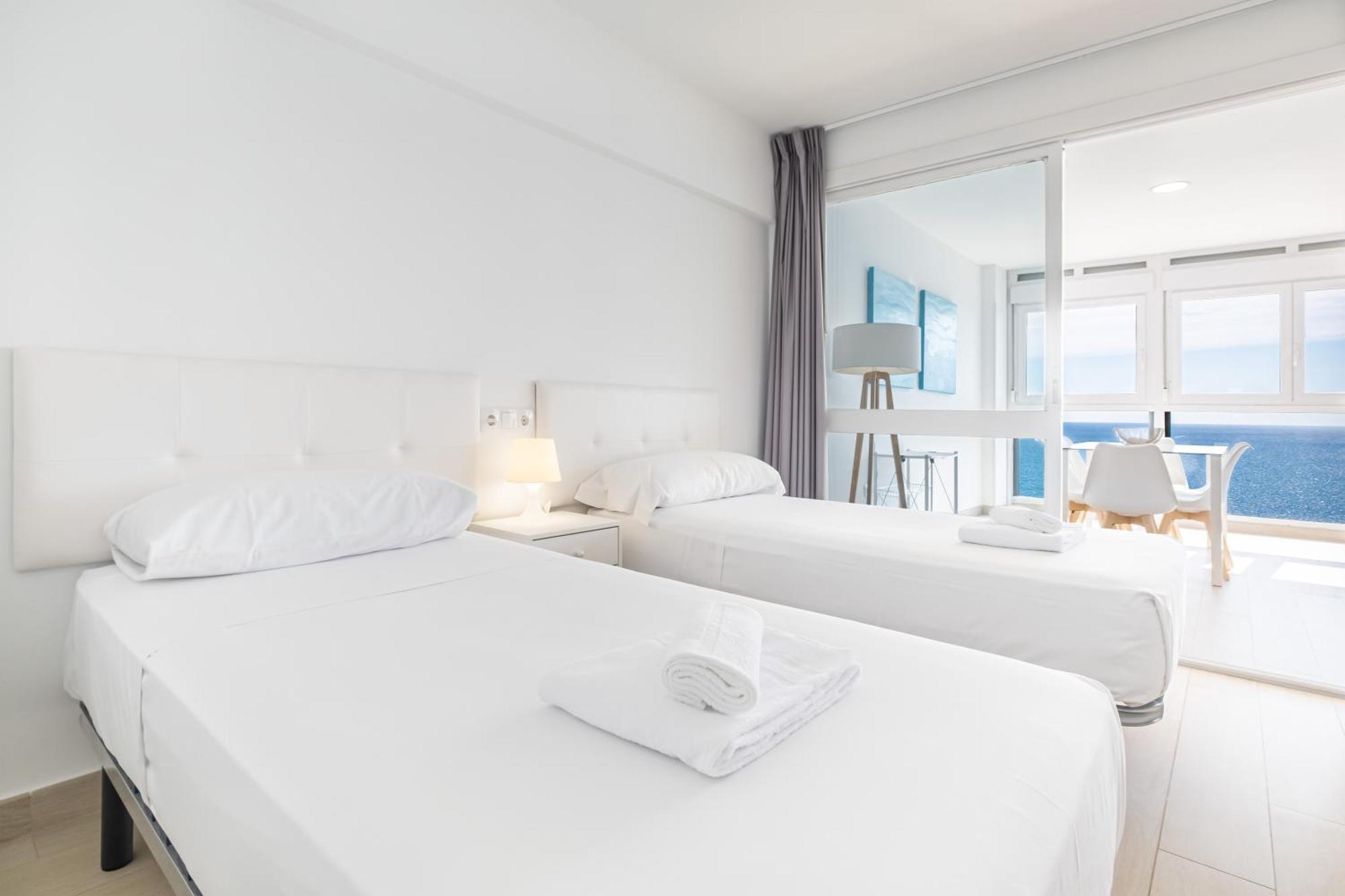 Santa Margarita Deluxe 14-B Levante Beach Μπένιντορμ Εξωτερικό φωτογραφία