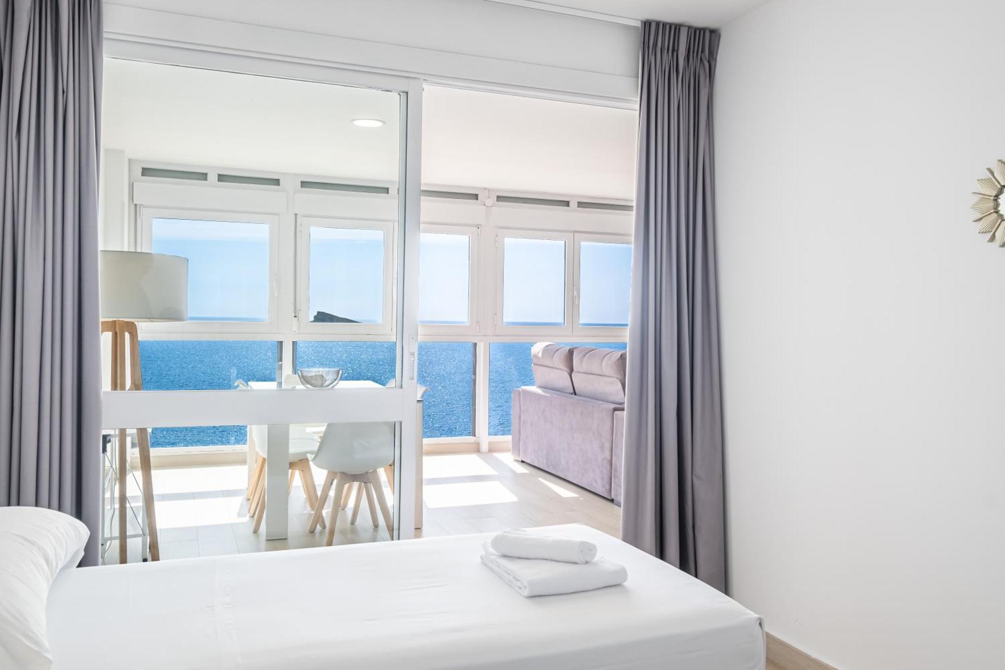 Santa Margarita Deluxe 14-B Levante Beach Μπένιντορμ Εξωτερικό φωτογραφία