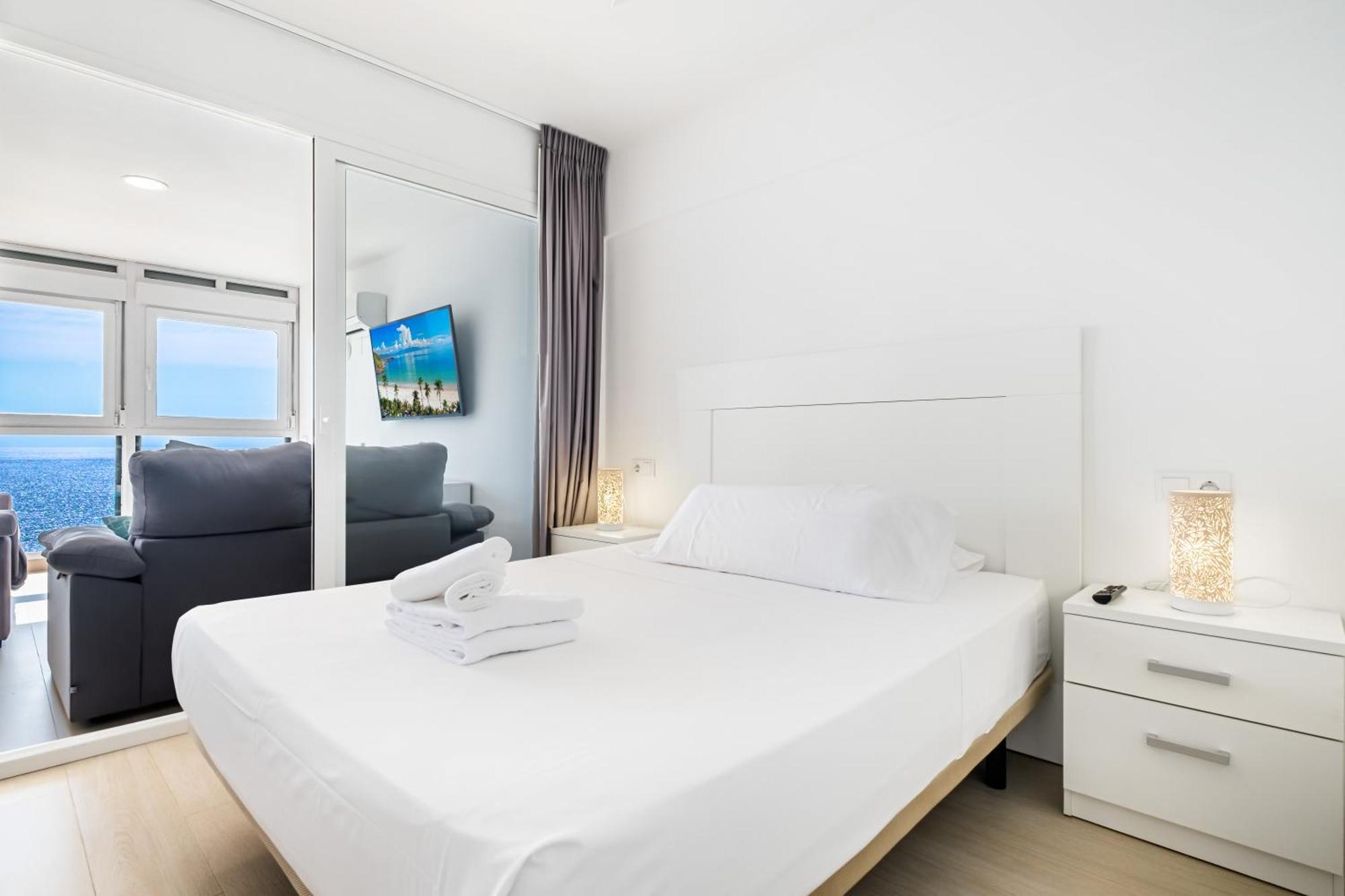Santa Margarita Deluxe 14-B Levante Beach Μπένιντορμ Εξωτερικό φωτογραφία