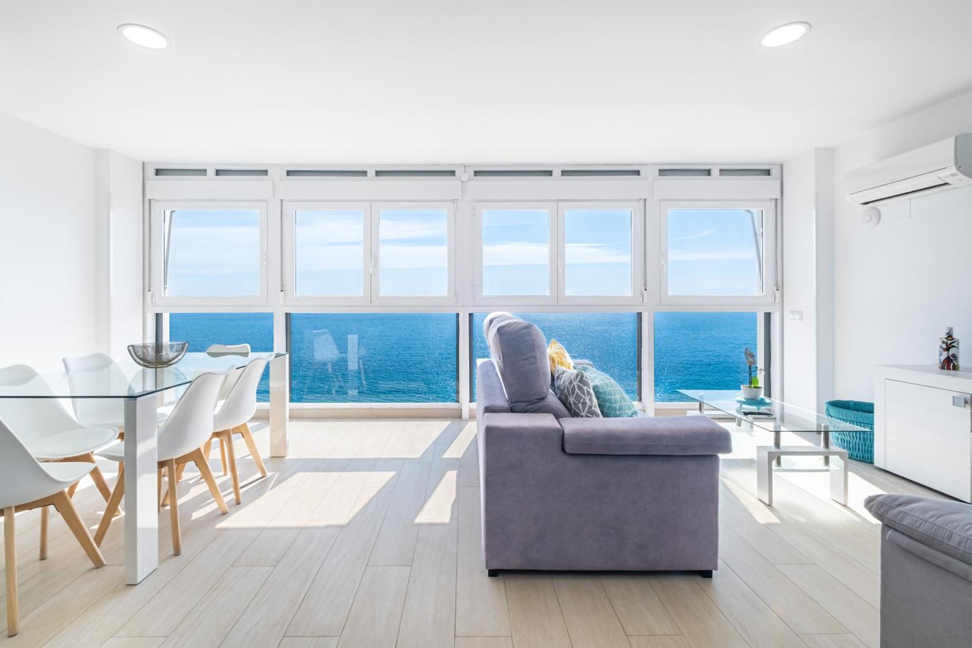 Santa Margarita Deluxe 14-B Levante Beach Μπένιντορμ Εξωτερικό φωτογραφία